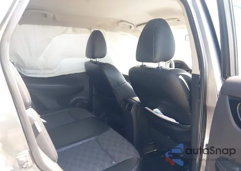 2022 Nissan Rogue Sport Sv Awd Xtronic Cvt from USA, damaged, VIN JN1BJ1BW1NW487214